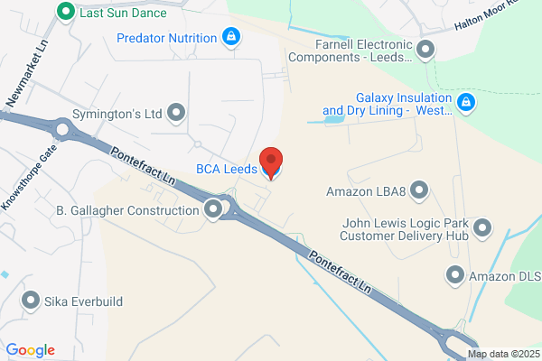 Premier Motor Auctions (Leeds) Ltd