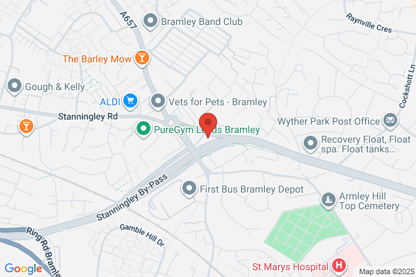 Local Garages Servicing Ltd