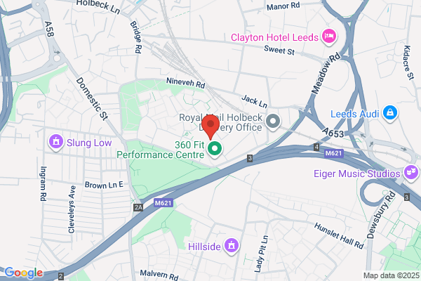 Nationwide Crash Repair Centres Ltd