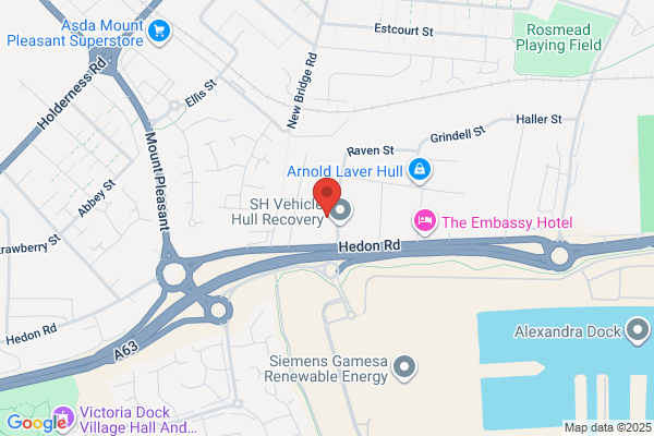 S & H Recovery Services