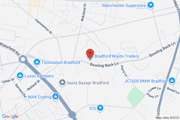 Bradford Waste Traders Ltd