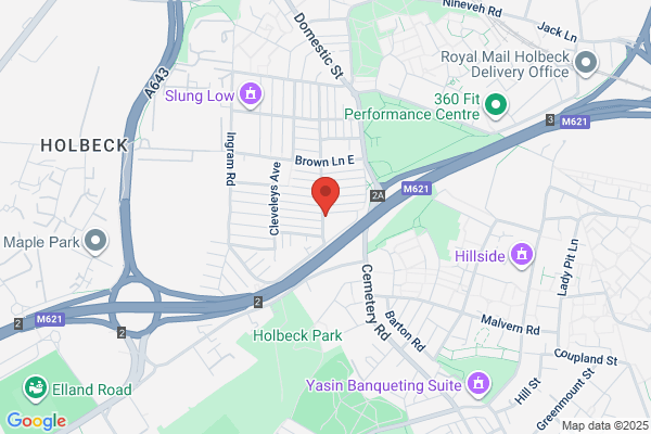 Harvey Transit Spares