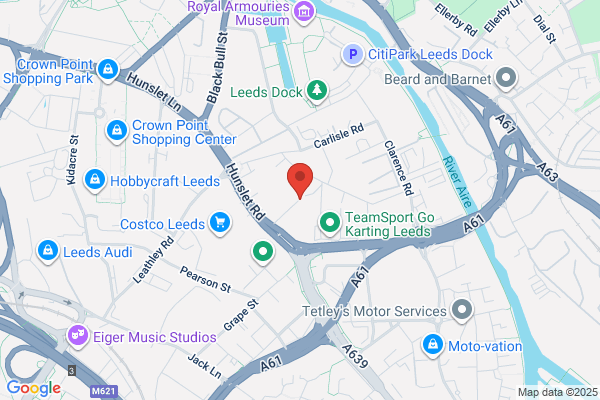 Modern Car Spares Ltd