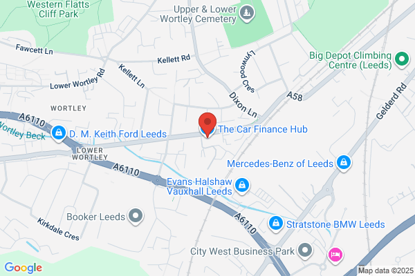 The Car Finance Hub