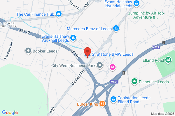 Stratstone BMW Leeds