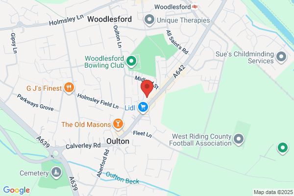 Coopers Of Oulton Ltd