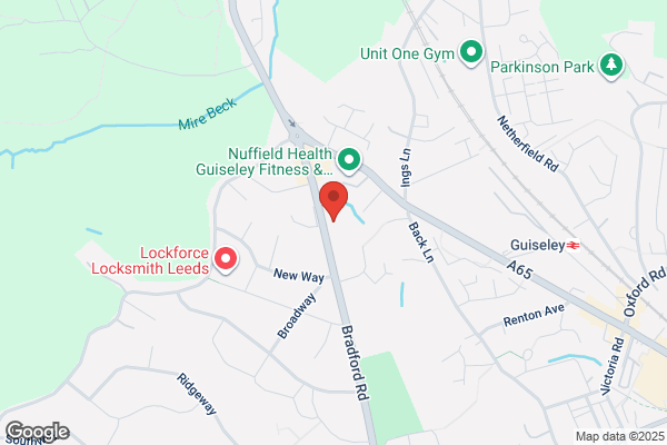 Farnell Land Rover, Guiseley