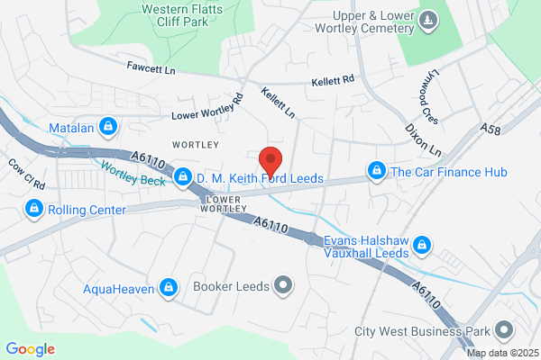 Ringways Garage (Leeds) Ltd