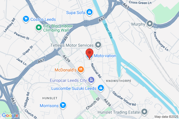Saberton Motor Co