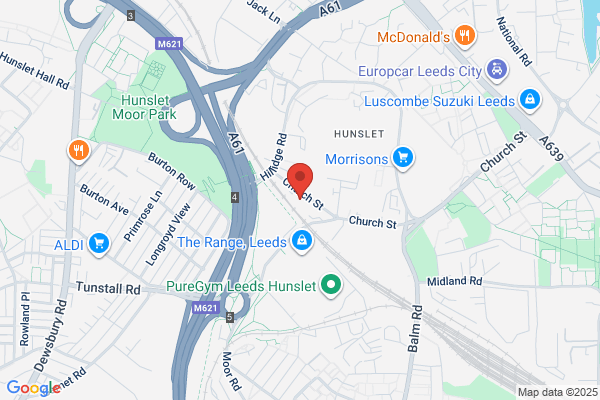 We Buy Any Car Leeds Hunslet