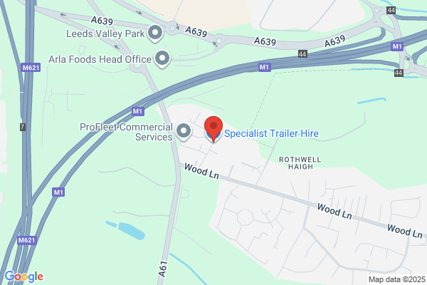 Specialist Trailer Hire Ltd