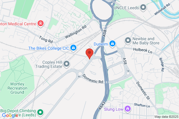Enterprise Car & Van Hire - Leeds West