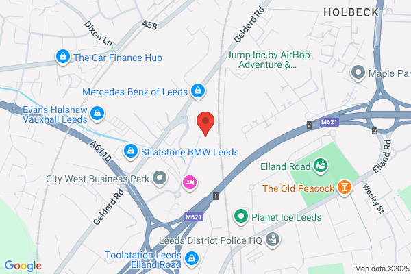 Co Car Rentals (UK) Ltd