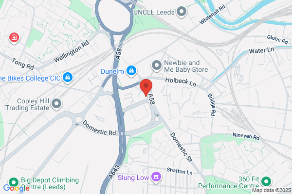 Salford Van & Car Hire