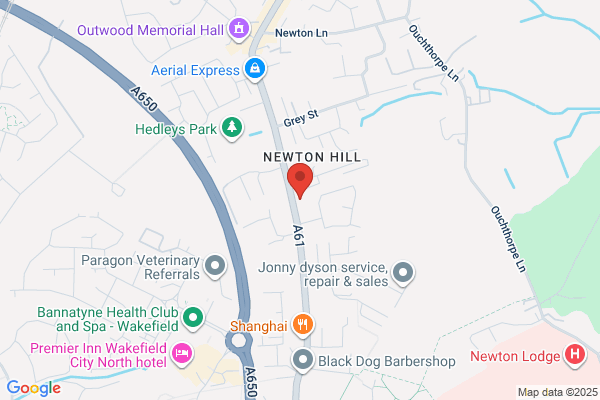 Wakefield Road Valeting Services