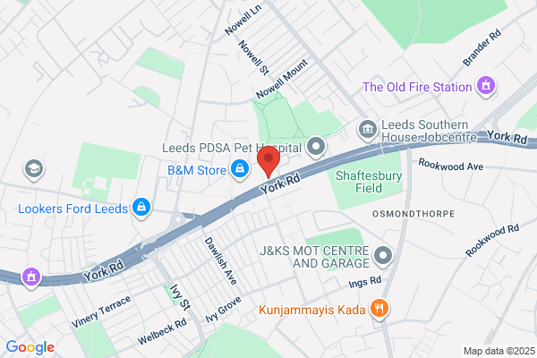 York Road Valeting Services