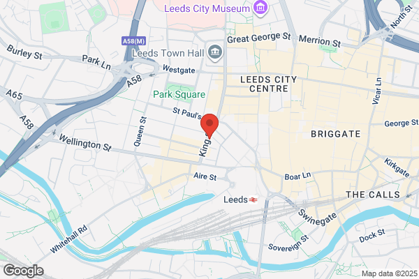 Morris & Son (Leeds) Ltd