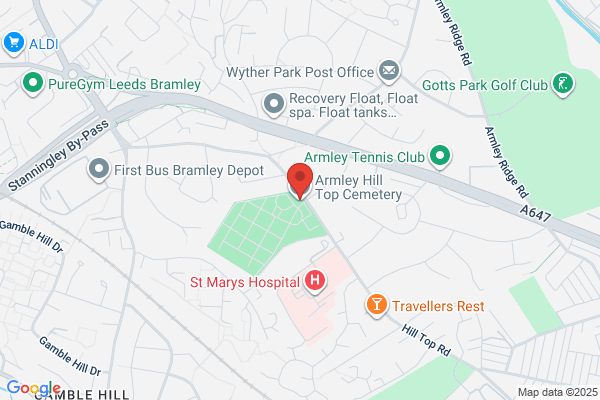Armley Cemetery