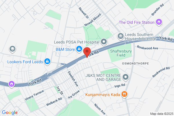 Co-op Funeralcare, Leeds - closed