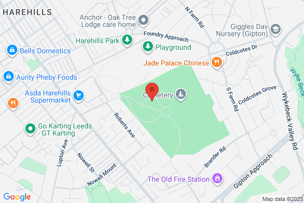 Harehills Cemetery