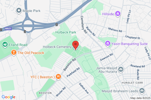 Holbeck Cemetery