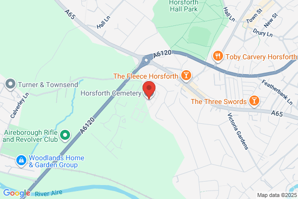 Horsforth Cemetery