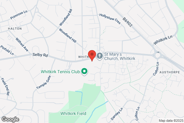 Whitkirk Cemetery