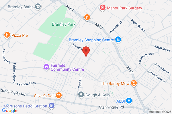Bramley Family Support Project