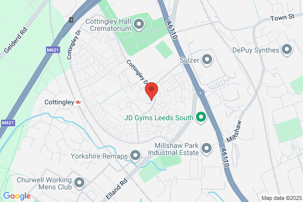 Cottingley Live At Home Scheme