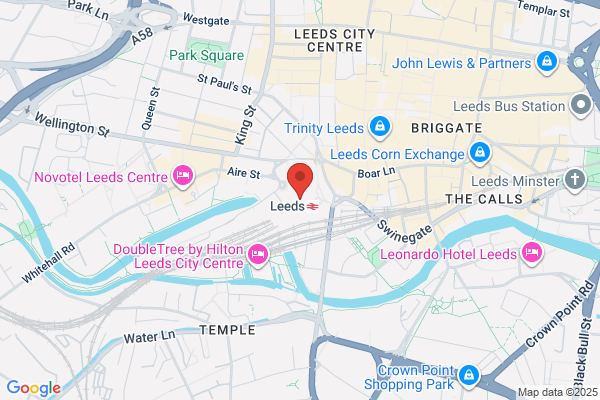 First Check Point (Leeds)
