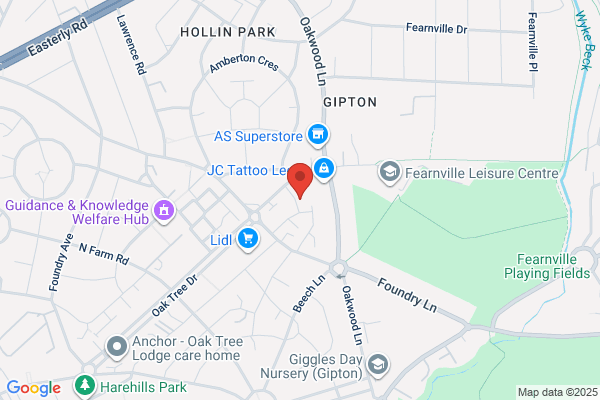 Gipton Community Development Project