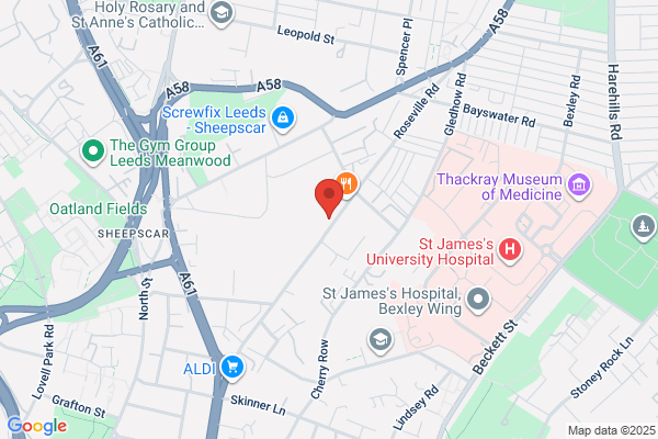 Harehills & Chapeltown Law Centre