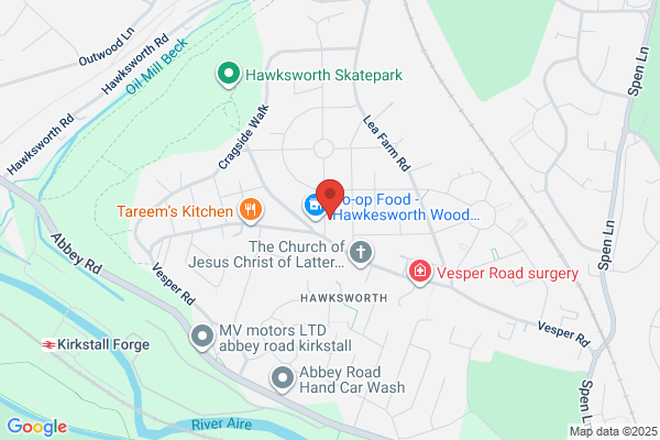 Hawksworth Wood Community Association