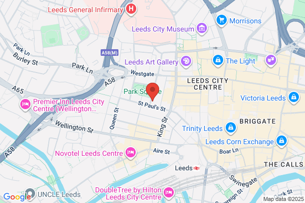 Leeds Federation Of Townswomens Guilds