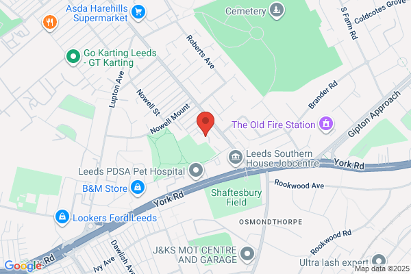 Leeds Irish Health & Homes