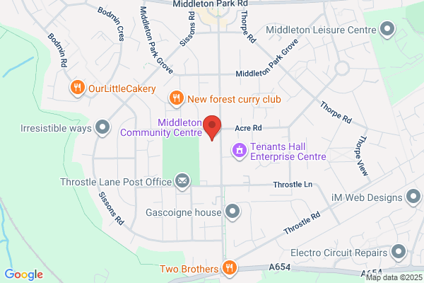 Middleton Elderly Aid