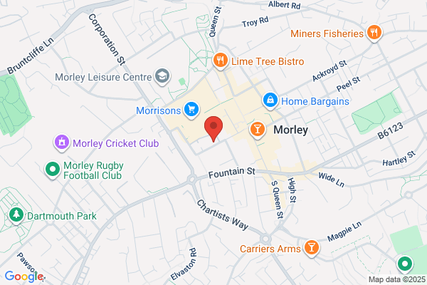 Morley Elderly Action