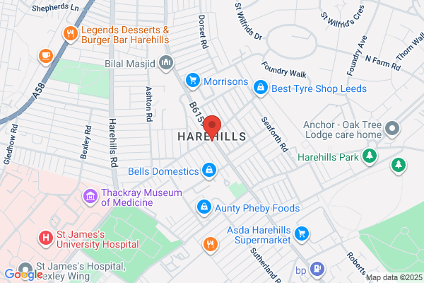 Imaan Pharmacy Harehills