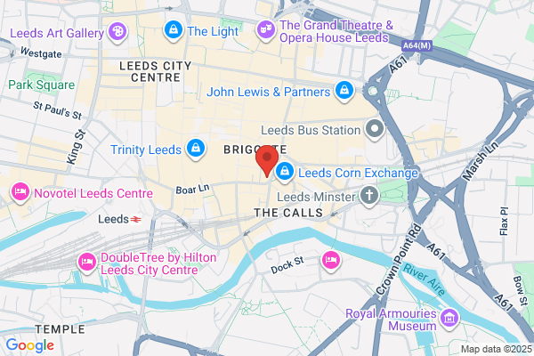 Leeds Cheque Exchange