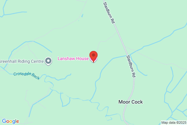 Lanshaw Childrens Home