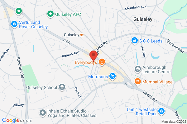 Guiseley Chiropody Centre