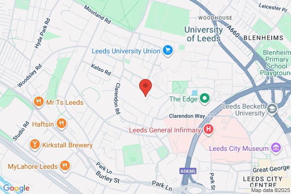 Leeds Addiction Unit