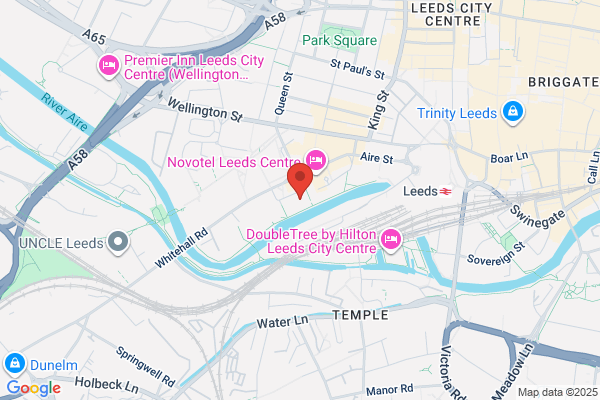 Leeds Riverside Services