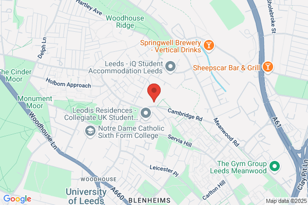 Woodhouse Health Centre