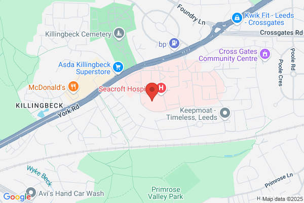 Yorkshire Centre For Eating Disorders