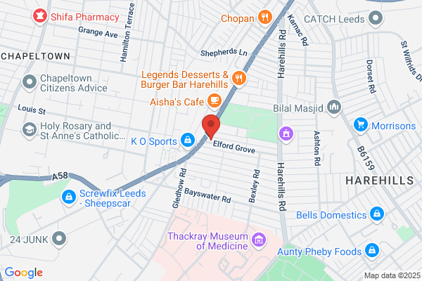 MedicSpot Clinic Leeds Roundhay