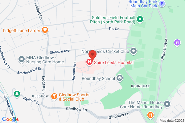 Spire Leeds  Neurology & Neurosurgery Clinic