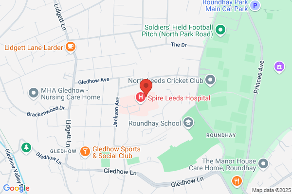 Spire Leeds Cardiology Clinic