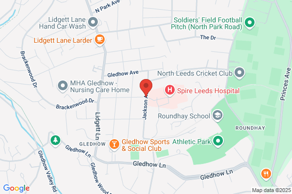 Spire Leeds Gynaecology & Women's Health Clinic