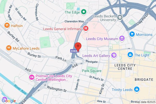 Spire Leeds Private GP Surgery